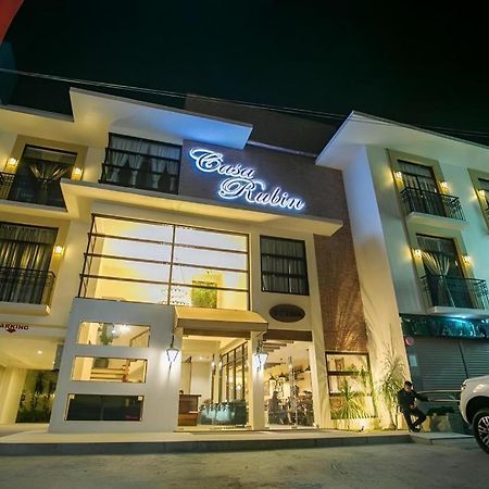 杜马格特 卡萨鲁宾旅馆酒店 外观 照片