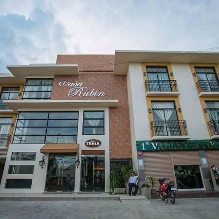 杜马格特 卡萨鲁宾旅馆酒店 外观 照片