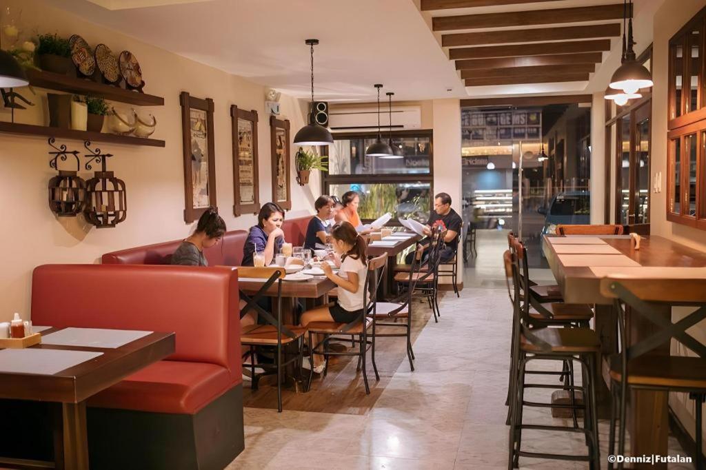 杜马格特 卡萨鲁宾旅馆酒店 外观 照片