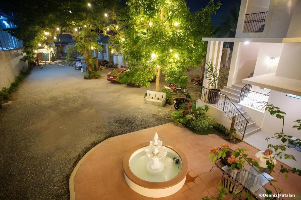 杜马格特 卡萨鲁宾旅馆酒店 外观 照片