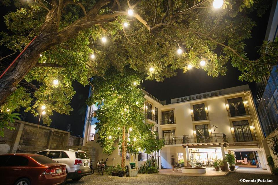 杜马格特 卡萨鲁宾旅馆酒店 外观 照片