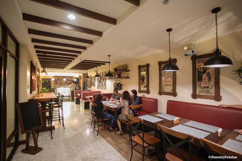 杜马格特 卡萨鲁宾旅馆酒店 外观 照片