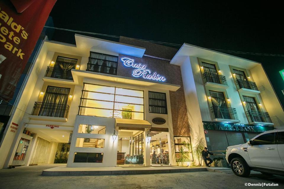 杜马格特 卡萨鲁宾旅馆酒店 外观 照片