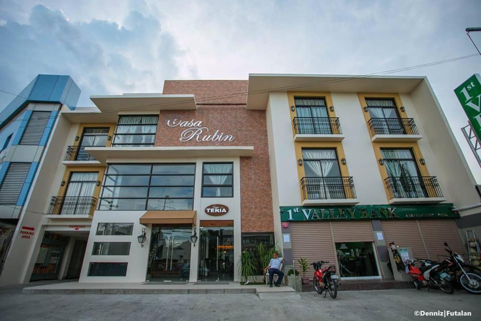 杜马格特 卡萨鲁宾旅馆酒店 外观 照片